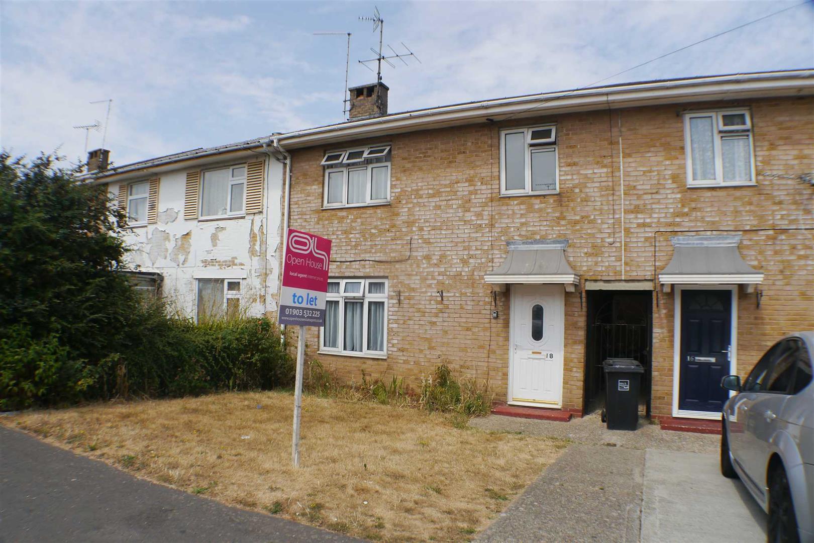 3 bedroom House - Terraced